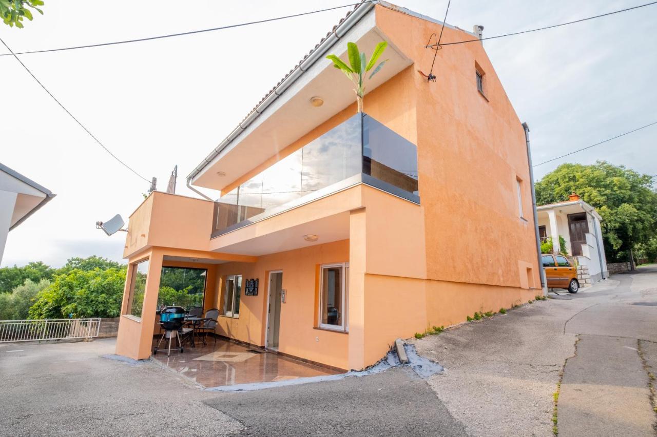 La Dama Villa Novi Vinodolski Exterior photo