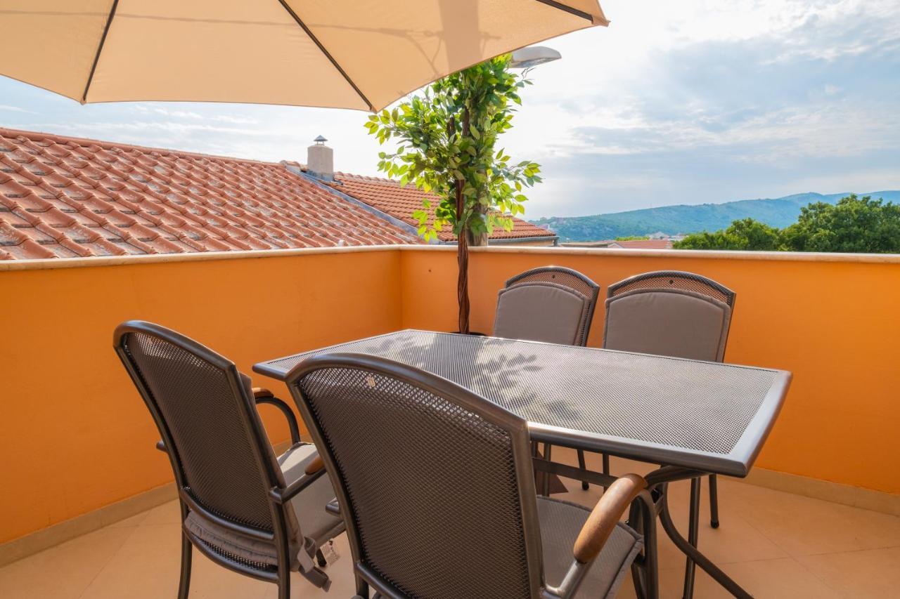 La Dama Villa Novi Vinodolski Exterior photo